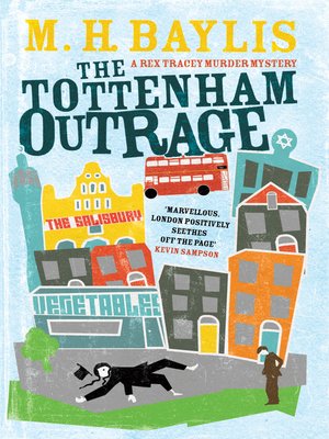 cover image of The Tottenham Outrage
